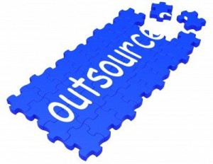 Outsource Graphic