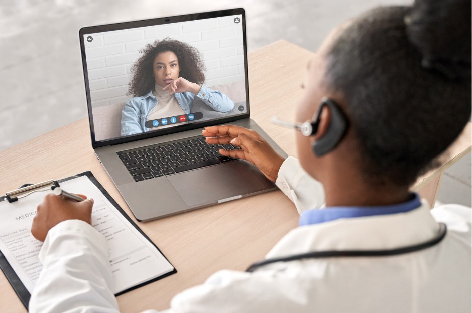 Provider testing digital tool to choose the right telehealth software